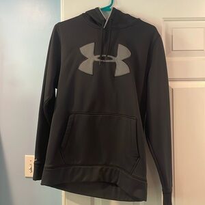 Black Under Armour Sweatshirt